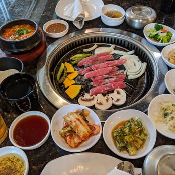 Pyung Chang Korean BBQ - Korean Near Me - Mount Vernon, Washington Pyung Chang Korean BBQ - Korean Near Me - Mount Vernon, Washington