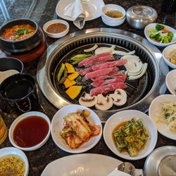 Pyung Chang Korean BBQ