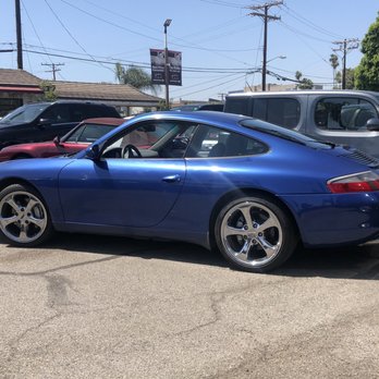 Future Auto Sales - Carrera 4 - Car Dealers Near Me - Glendale, California