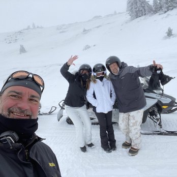 Grand Adventures - Snowmobile Steve(guide) was great and fun! - Tours Near Me - Winter Park, Colorado Grand Adventures - Snowmobile Steve(guide) was great and fun! - Tours Near Me - Winter Park, Colorado