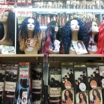 Sky The Limit Beauty Supply - Wigs - Cosmetics & Beauty Supply Near Me - Buffalo, New York