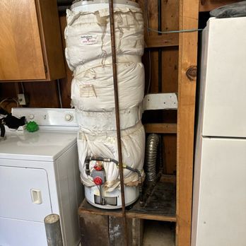 Sutherland Plumbing - Before, a janky mess! - Plumbing Near Me Sutherland Plumbing - Before, a janky mess! - Plumbing Near Me