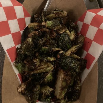 Ol Buckaroo - Deep fried Brussels sprouts! $9 - Breakfast & Brunch Near Me - Three Rivers, California Ol Buckaroo - Deep fried Brussels sprouts! $9 - Breakfast & Brunch Near Me - Three Rivers, California