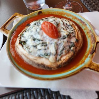 Limani - Stuffed portobello mushroom - Mediterranean Near Me - Cologne, NW