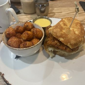 Young Cardinal Cafe - Breakfast & Brunch Near Me - Winston-Salem, North Carolina