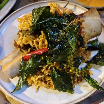 Glin Thai Bistro - braised short rib - Thai Near Me - Brooklyn, New York