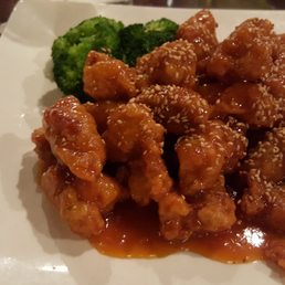 Sesame Chicken