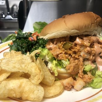 Cat's Luck - Sloppy big cat 10/10 - Vegan Near Me - Neptune City, New Jersey