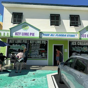 The Florida Key Lime Pie Company - Desserts Near Me - Cocoa Beach, Florida The Florida Key Lime Pie Company - Desserts Near Me - Cocoa Beach, Florida