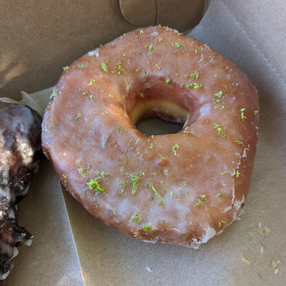 Taylor's Donuts - Coffee & Tea Near Me - Lawrence, Kansas