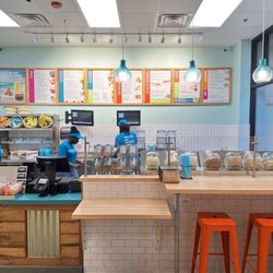 Tropical Smoothie Cafe