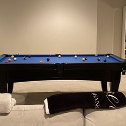 A-Team Pool Table Services