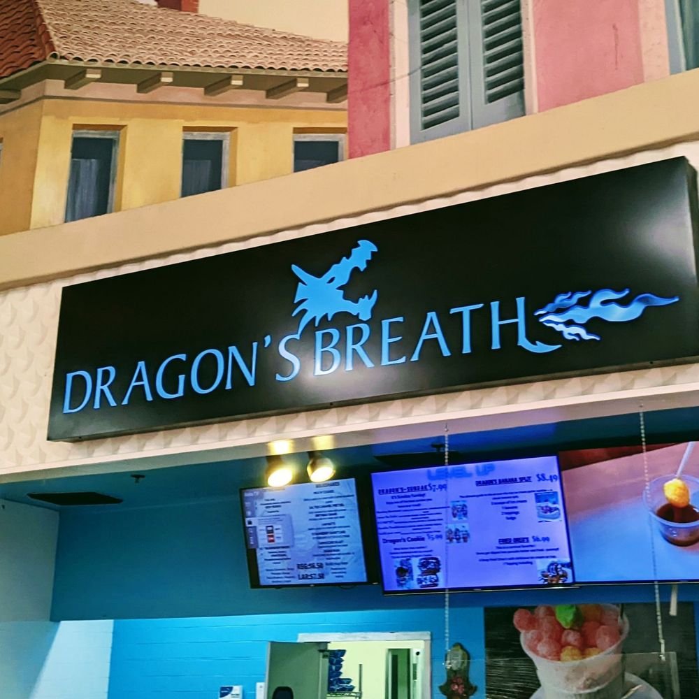 Dragon's Breath - Dragon's Breath - Desserts Near Me - Columbia, South Carolina Dragon's Breath - Dragon's Breath - Desserts Near Me - Columbia, South Carolina
