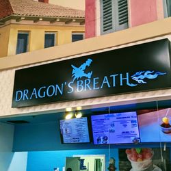 Dragon's Breath - Dragon's Breath