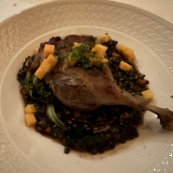 La Petite Grocery - Duck Confit special - French Near Me - New Orleans, Louisiana