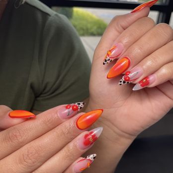 BELAIR Nails & Spa - Something tropical - Nail Salons Near Me - Hendersonville, Tennessee BELAIR Nails & Spa - Something tropical - Nail Salons Near Me - Hendersonville, Tennessee