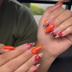 BELAIR Nails & Spa - Something tropical
