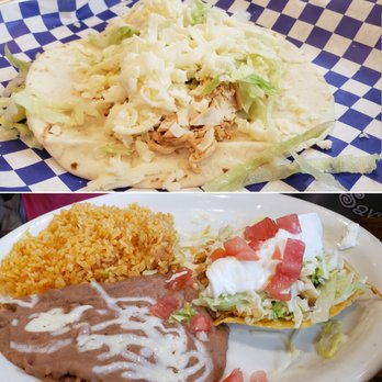 One Night Taco Stand - Pick 3 for $8.99 (Chicken Soft Taco, Rice & Beans, Chicken Tostada) - Tacos Near Me - Jacksonville, Florida One Night Taco Stand - Pick 3 for $8.99 (Chicken Soft Taco, Rice & Beans, Chicken Tostada) - Tacos Near Me - Jacksonville, Florida