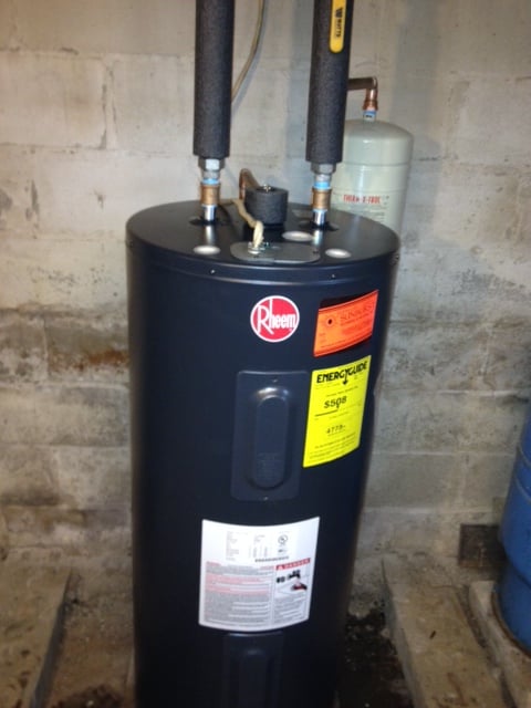 Slide of Sunburst Plumbing & Heating