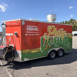 Food Truck, Glen Allen location (5420 Glenside Drive)