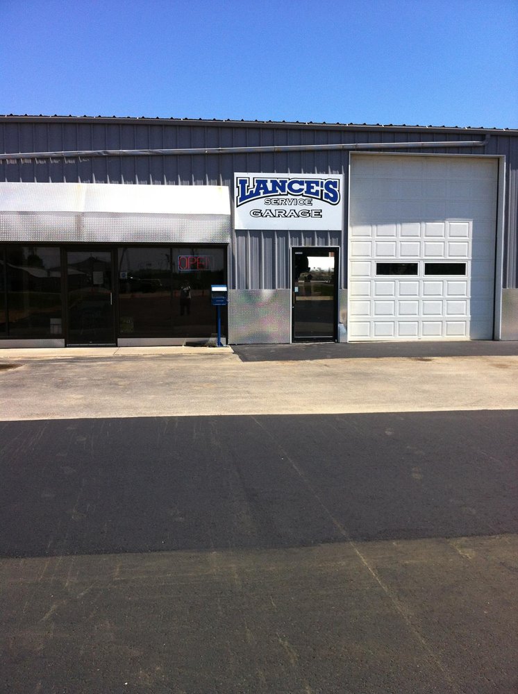 LANCE’S SERVICE GARAGE Updated August 2024 2775 US Hwy 45, Antigo