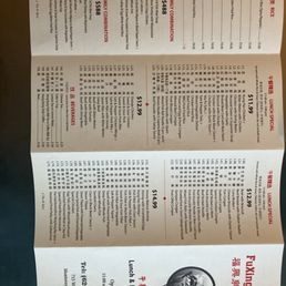 Menu 1 Menu 1