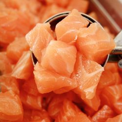 Poke Chef - Fresh salmon