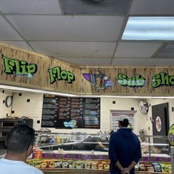 Flip Flop Sub Shop - Sub shop