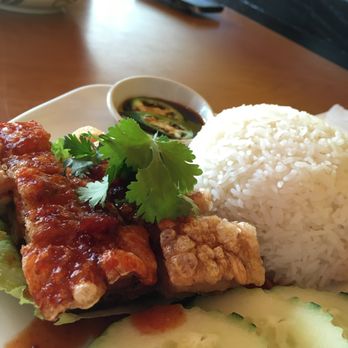Immm Rice and Beyond - Khoa Moo Gron - Thai Near Me - Chicago, Illinois Immm Rice and Beyond - Khoa Moo Gron - Thai Near Me - Chicago, Illinois