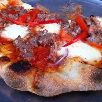 Delfina - Salsiccia - yum! - Pizza Near Me - San Francisco, California Delfina - Salsiccia - yum! - Pizza Near Me - San Francisco, California