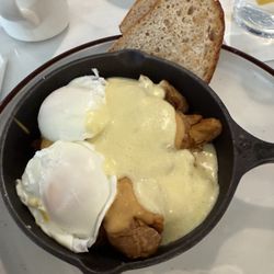 Café Madison - Corned beef skillet