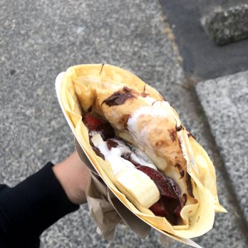 Crepe Neptune - perfection - Creperies Near Me - Cannon Beach, Oregon Crepe Neptune - perfection - Creperies Near Me - Cannon Beach, Oregon