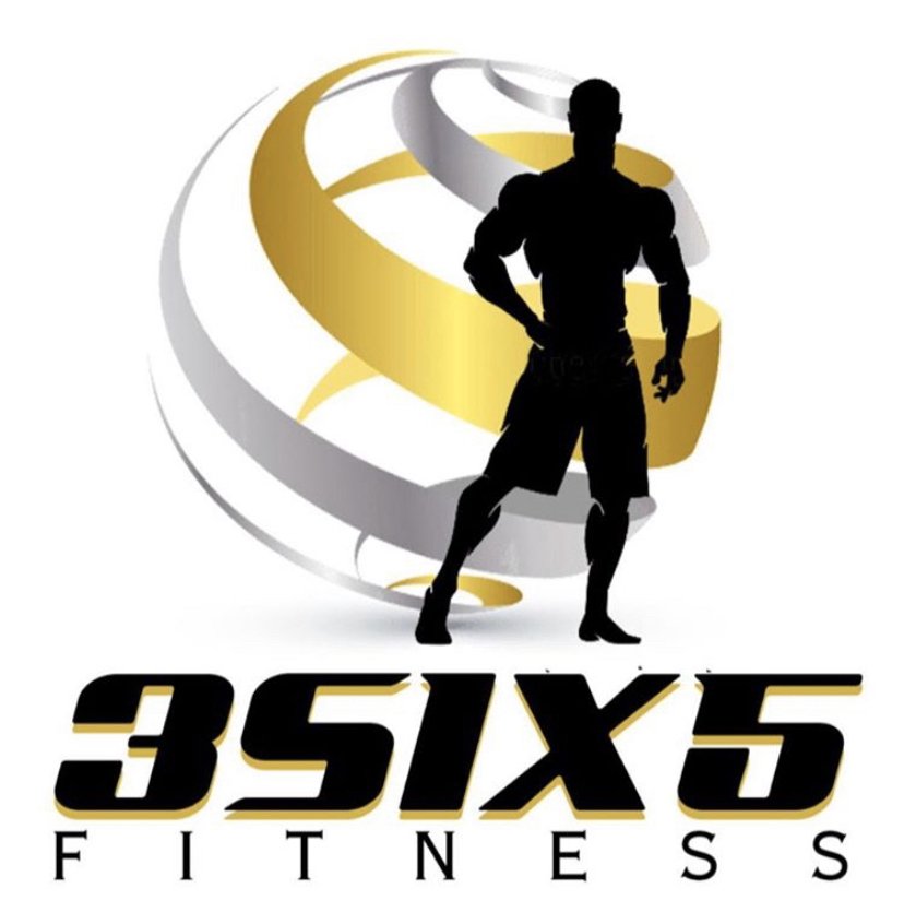 3six5 Fitness Logo