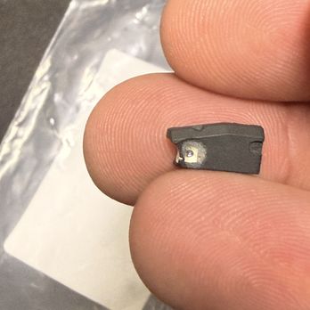 Autokey Masterz - Damaged chip from customer - Keys & Locksmiths Near Me Autokey Masterz - Damaged chip from customer - Keys & Locksmiths Near Me