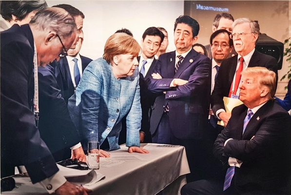 House of the History of the Federal Republic of Germany by null