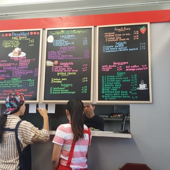 Button Up Cafe - Breakfast & Brunch Near Me - Pearl City, Hawaii Button Up Cafe - Breakfast & Brunch Near Me - Pearl City, Hawaii