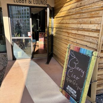 Bunny Ciao - Entrance - American Near Me - Tucson, Arizona