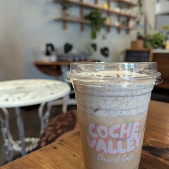 Coche Valley Dessert Cafe - Desserts Near Me - Seattle, Washington Coche Valley Dessert Cafe - Desserts Near Me - Seattle, Washington