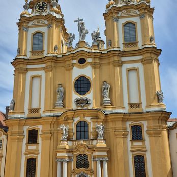 Stift Melk - Landmarks & Historical Buildings Near Me - Melk, 3