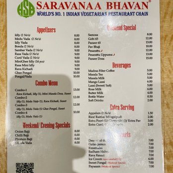 Saravana Bhavan - Indian Near Me - Edison, New Jersey Saravana Bhavan - Indian Near Me - Edison, New Jersey