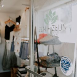 Zen + Zeus Clothing Co.