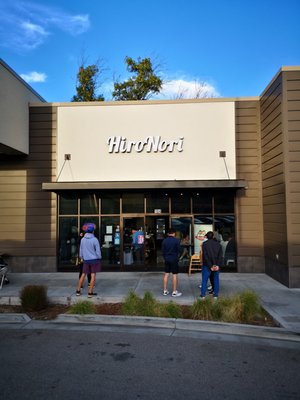 HiroNori Craft Ramen by null