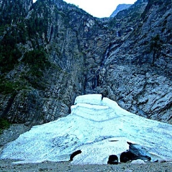 Big Four Ice Caves - Parks Near Me - Granite Falls, Washington