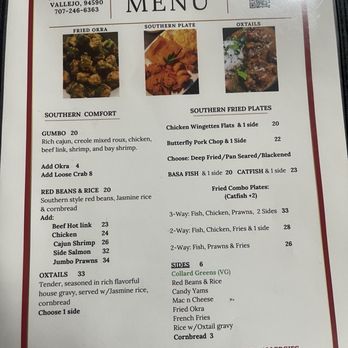 Urban Fusions - Caribbean Near Me - Vallejo, California