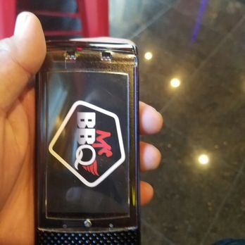 Mr BBQ - Remote to wait for dinner - Korean Near Me - Fullerton, California