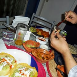 El Mexicano - Pratos!