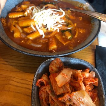 Bonchon Fairfield - Kimchi & Tteok-bokki - Chicken Wings Near Me - Fairfield, Connecticut