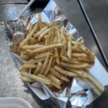 Kabora Afghan Cuisine - Seasoned Fries - Afghan Near Me - Littleton, Colorado