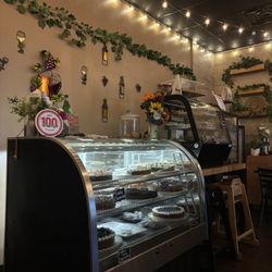 Dessert Bar