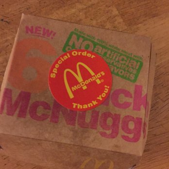 McDonald's - The box - Burgers Near Me - Honolulu, Hawaii McDonald's - The box - Burgers Near Me - Honolulu, Hawaii